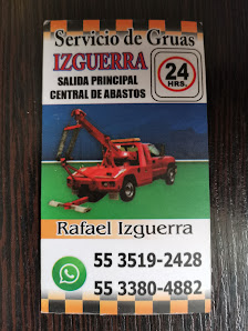 Gruas Izguerra